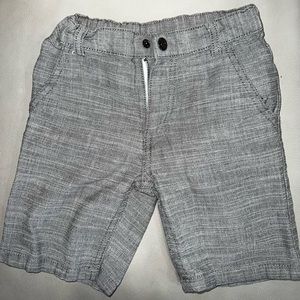 Boy dress shorts